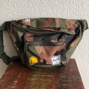 Herschel Golden State Warriors Fanny Pack